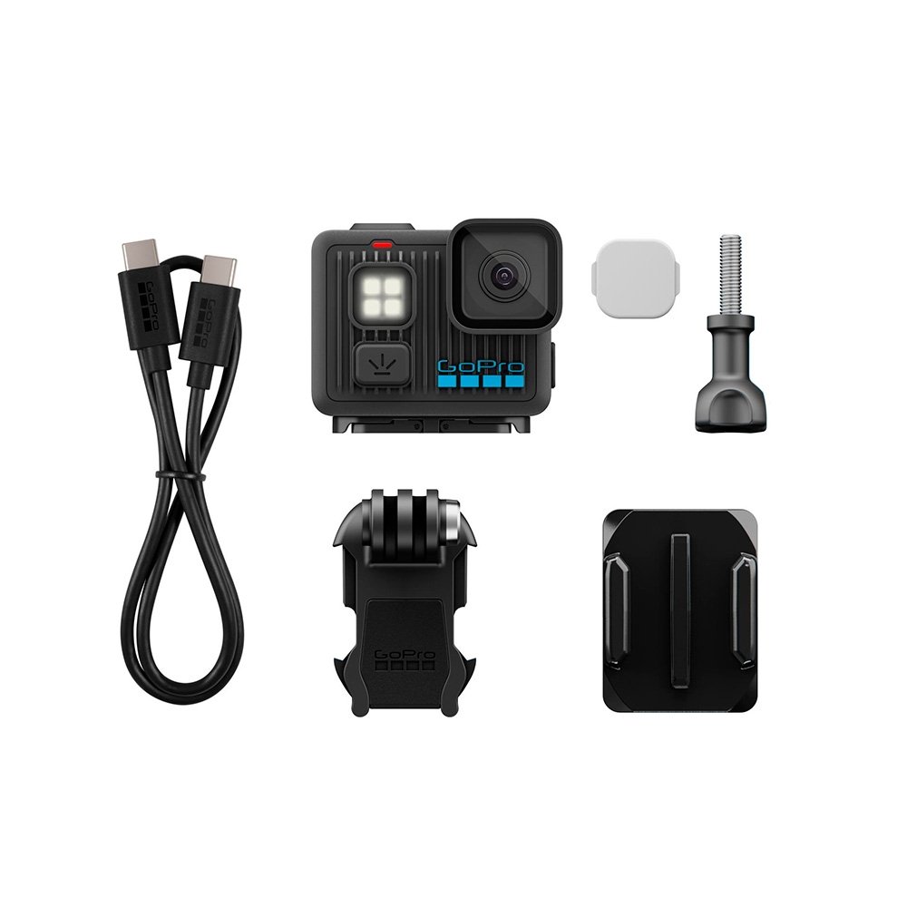 Imagem 10 de 10 do produto Câmera de Ação GoPro LIT HERO, 4K Ultra HD, Foto 12MP, Preto - CHDHF-132-AT