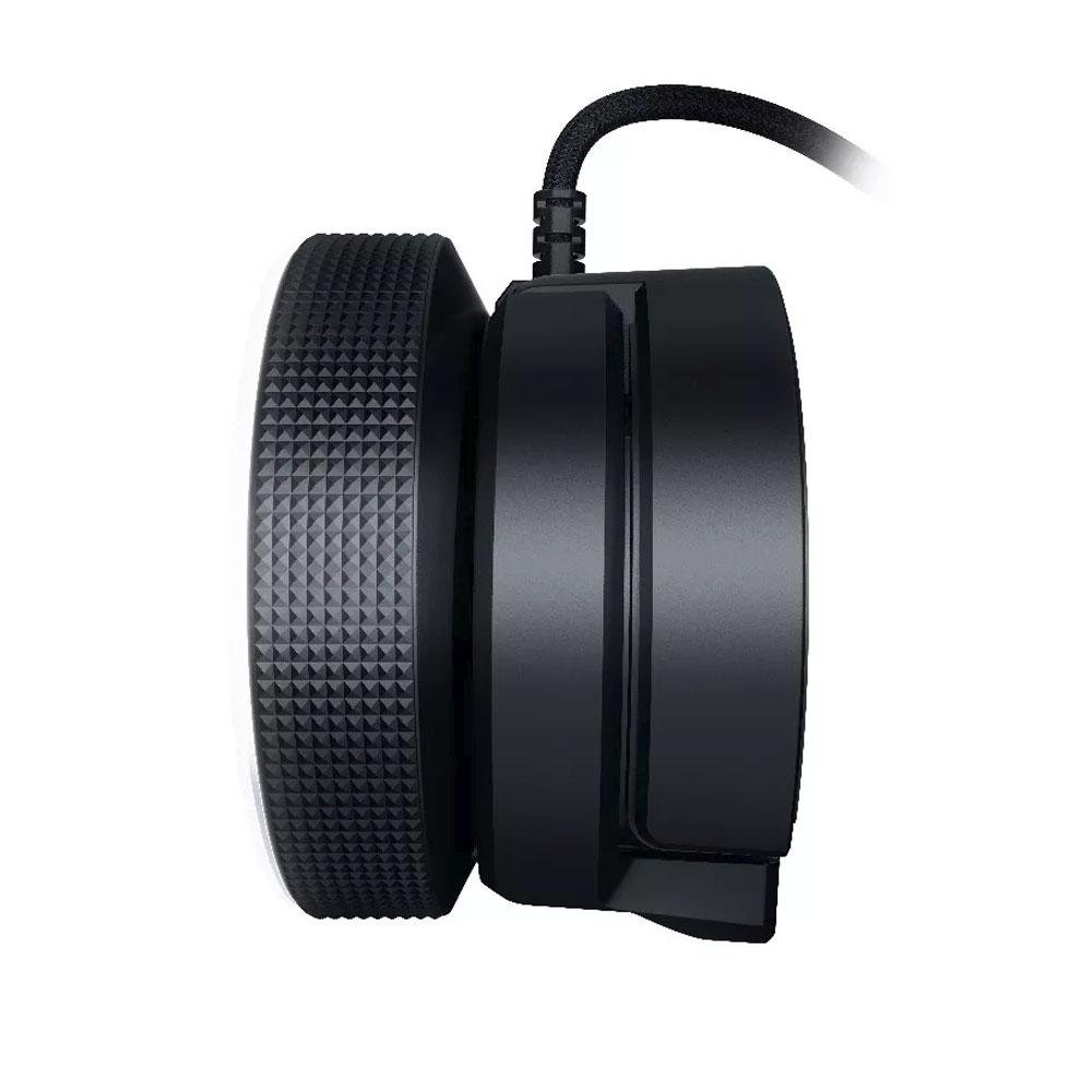 Imagem 3 de 4 do produto Webcam Razer Kiyo Full HD 1080p, Iluminação 12 LEDs - RZ19-02320100-R3U1