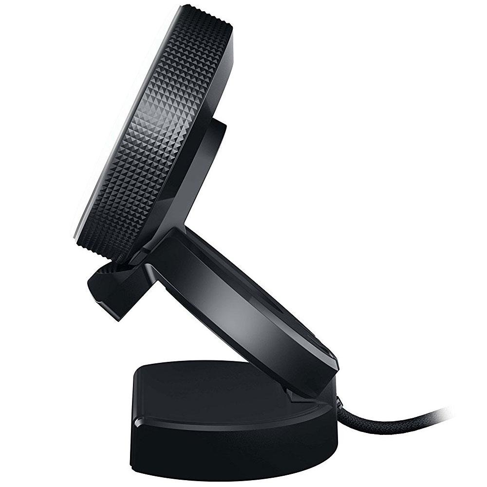 Imagem 2 de 4 do produto Webcam Razer Kiyo Full HD 1080p, Iluminação 12 LEDs - RZ19-02320100-R3U1