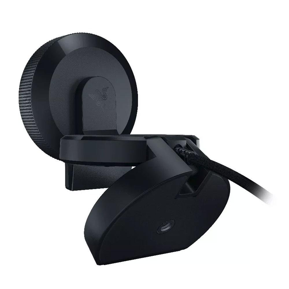 Imagem 4 de 4 do produto Webcam Razer Kiyo Full HD 1080p, Iluminação 12 LEDs - RZ19-02320100-R3U1