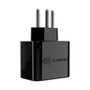 Protetor Contra Surtos Elétricos (DPS), 127/220V, 10 Amperes, 1 Tomada, 3 pinos, iCLAMPER Pocket LCF, 3P 10A, Preto - 28506