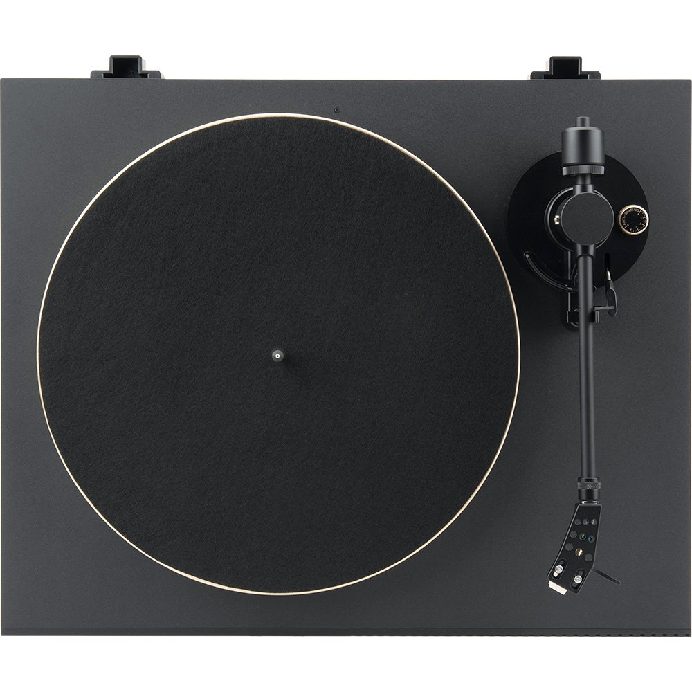 Toca-Discos Vinil Bluetooth JBL Spinner BT, Hi-Fi Premium, Preto com Dourado - JBLSPINNERBTGLDBR - view 4