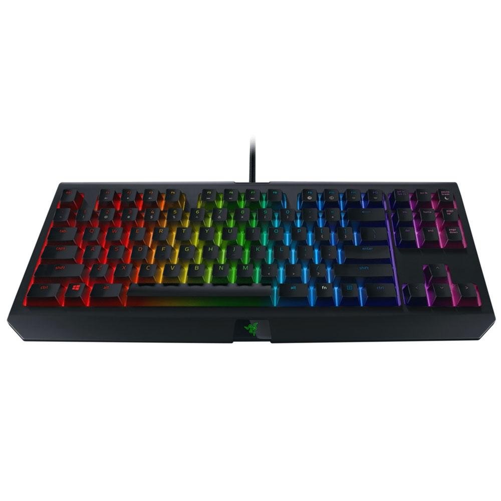 Teclado Razer BlackWidow Tournament V2 RGB |KaBuM!
