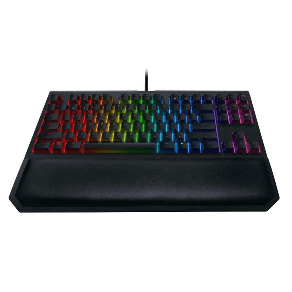 Teclado Razer BlackWidow Tournament V2 RGB |KaBuM!