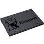 SSD Kingston A400, 960GB, 2.5", SATA III, Leitura: 500 MB/s, Gravação: 450 MB/s, Preto - SA400S37/960G - view 3