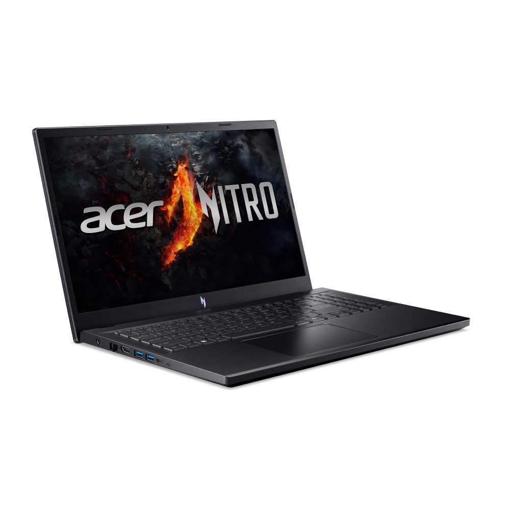 "Notebook Acer Nitro V15 ANV15-41-R4Q9 R77735HS AMD Ryzen 7, 32GB, 512GB SSD, NVIDIA RTX 4050, 15.6"" FHD LED, IPS, AGPOS - NH.U20AL.002" - view 2