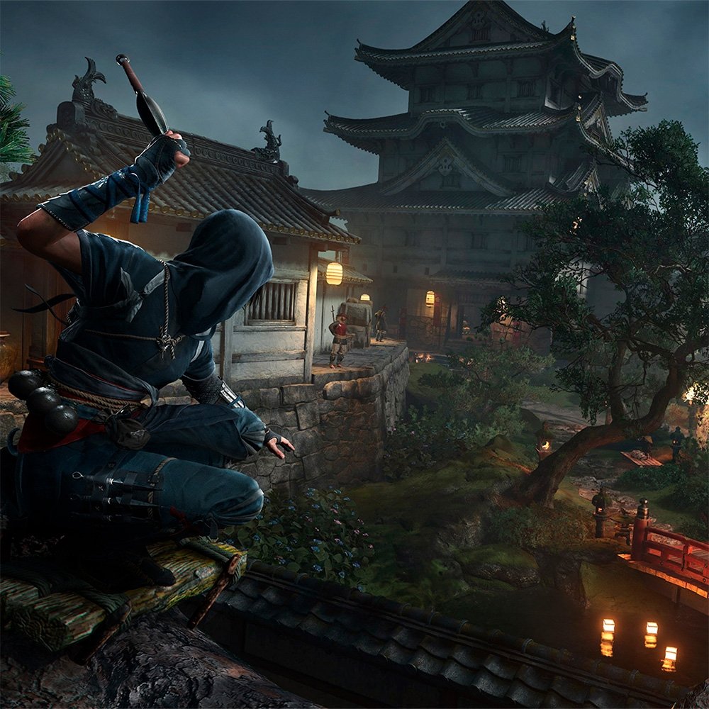 Jogo Assassin's Creed Shadows, para Nintendo Switch 2 - UB000084NSW Jogo Assassin's Creed Shadows, para Nintendo Switch 2 - UB000084NSW