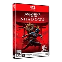 Jogo Assassin's Creed Shadows, para Nintendo Switch 2 - UB000084NSW