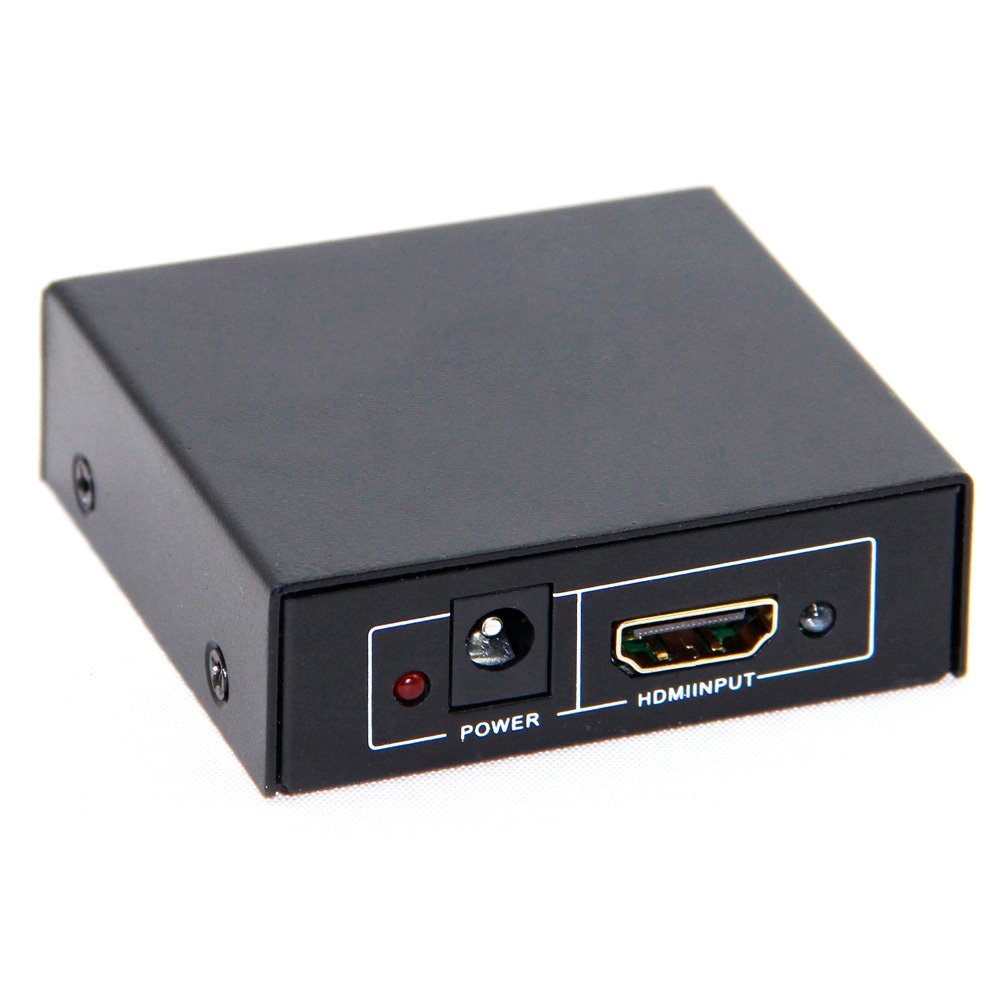Divisor HDMI Storm ( Balão.info), 1x2, 1.4, 4K, Preto - ( Balão.info - foto 3