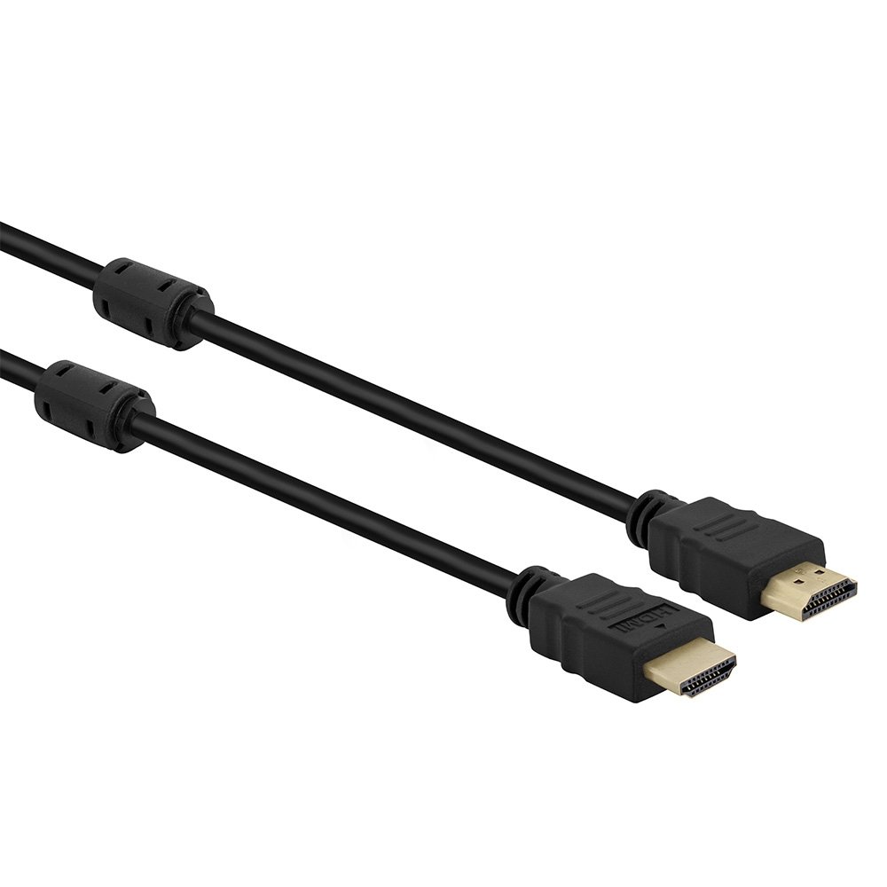 Imagem 3 de 3 do produto Cabo HDMI Storm Tech, 2.0, 4K, Com Filtro, 2 Metros - CBHM0017
