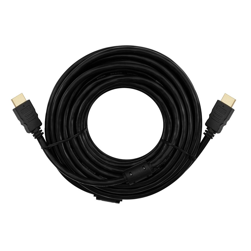 Cabo HDMI Storm Tech, 2.0, 4K, Com Filtro, 20 Metros - CBHM0025