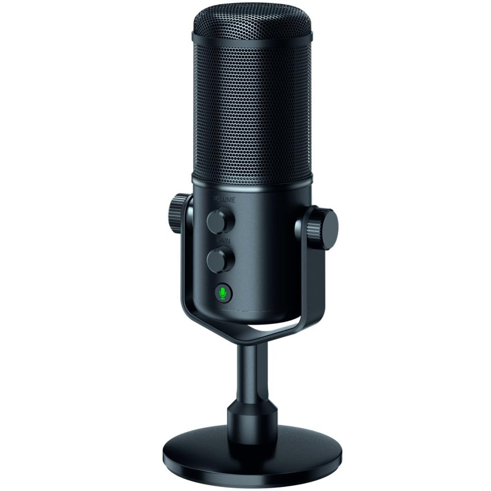 Microfone Razer Seiren Elite Podcast, USB - RZ19-02280100-R3U1 - view 3
