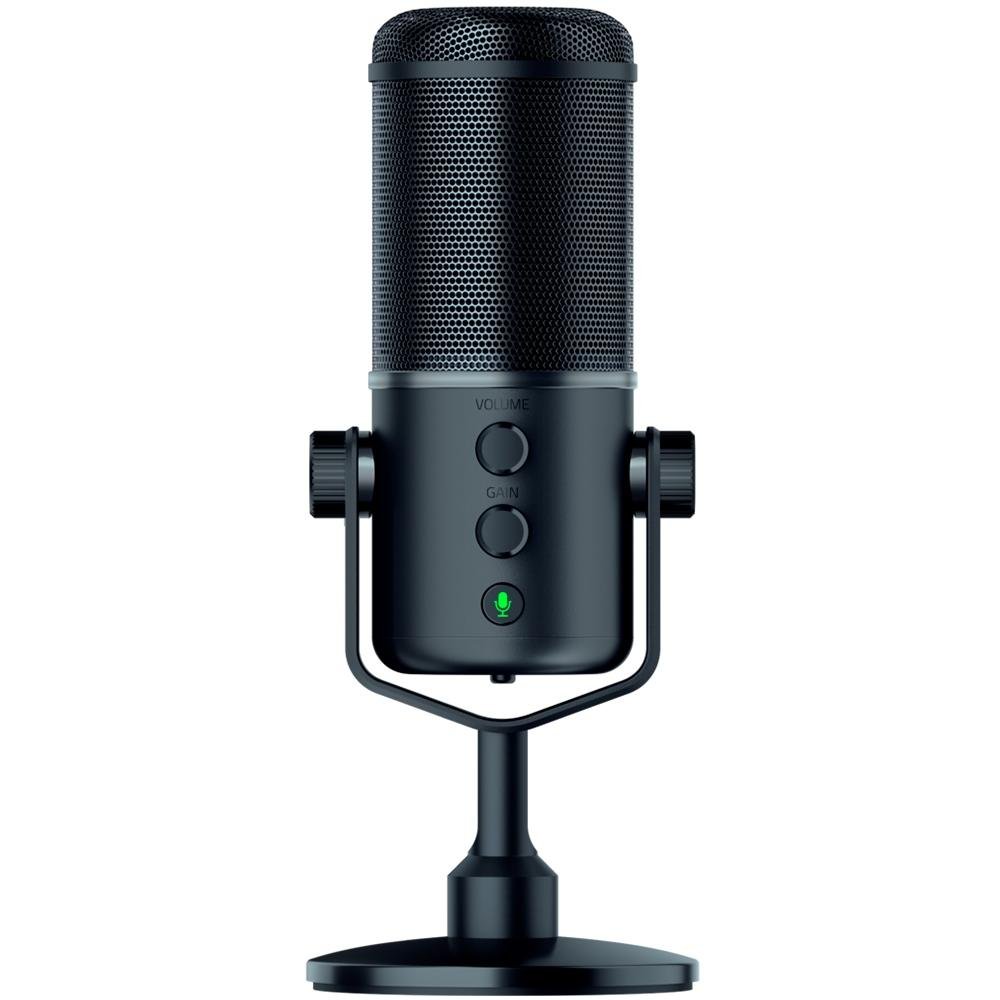 Microfone Razer Seiren Elite Podcast, USB - RZ19-02280100-R3U1 - view 4