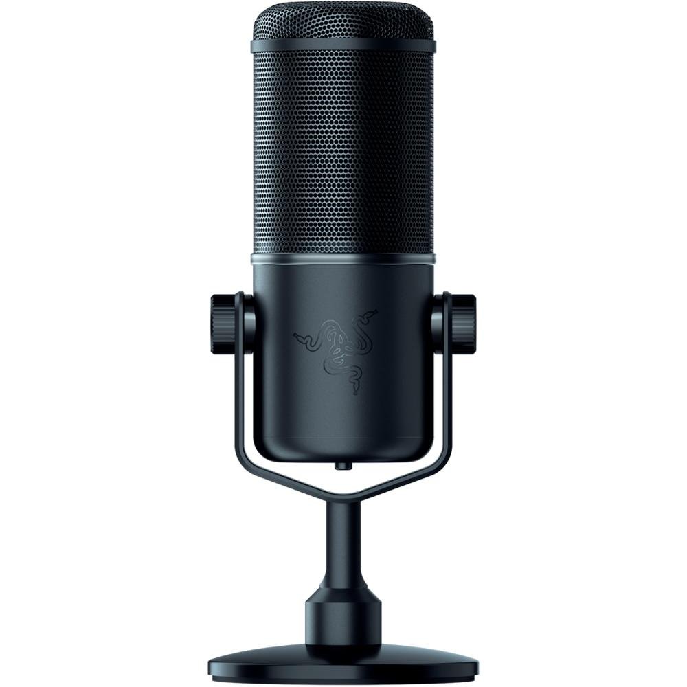 Microfone Razer Seiren Elite Podcast, USB - RZ19-02280100-R3U1 - view 5