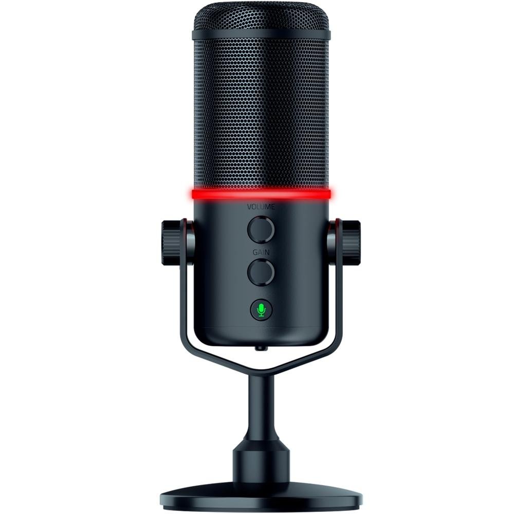 Microfone Razer Seiren Elite, USB - RZ19-02280100-R3U1