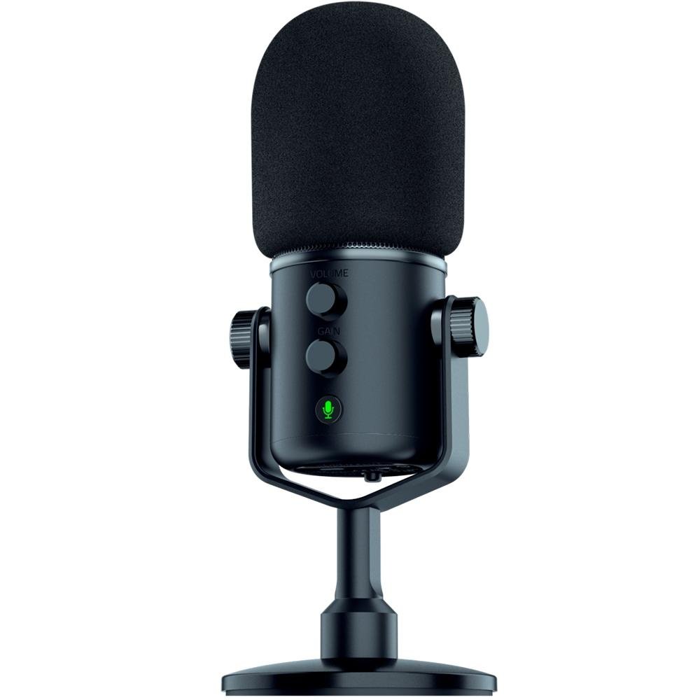 Microfone Razer Seiren Elite Podcast, USB - RZ19-02280100-R3U1 - view 7