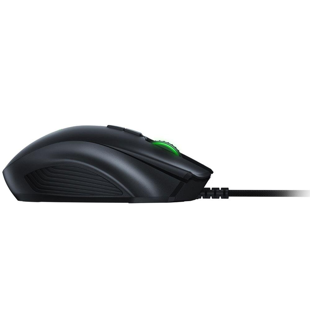 Imagem 8 de 13 do produto Mouse Gamer Razer Naga Trinity, Chroma, Mechanical Switch, 9/14/19 Botões, 16000DPI - RZ01-02410100-R3U1