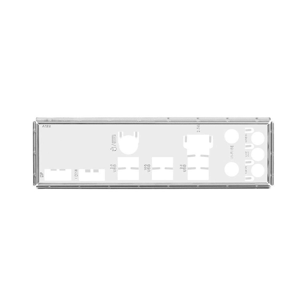 Imagem 9 de 10 do produto Placa-Mãe ASUS PRIME B760M-A WIFI II, Intel LGA 1700, mATX, DDR5, PCIe 5, Wi-fi 6E, Preto - 90MB1NF0-M0EAY0