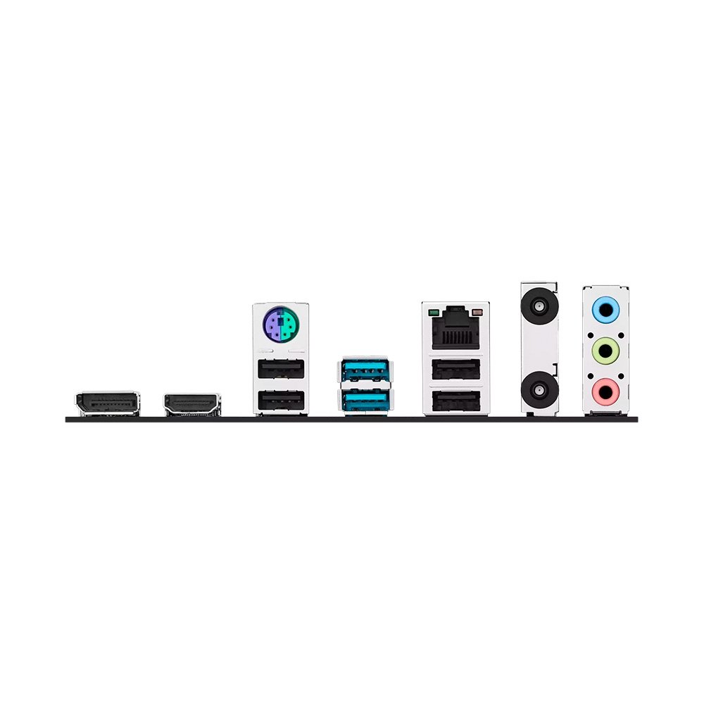 Imagem 8 de 10 do produto Placa-Mãe ASUS PRIME B760M-A WIFI II, Intel LGA 1700, mATX, DDR5, PCIe 5, Wi-fi 6E, Preto - 90MB1NF0-M0EAY0