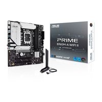 Placa-Mãe ASUS PRIME B760M-A WIFI II, Intel LGA 1700, mATX, DDR5, PCIe 5, Wi-fi 6E, Preto - 90MB1NF0-M0EAY0 2