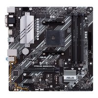 Placa-Mãe ASUS PRIME B550M-A, AMD AM4, mATX, DDR4, Preto - 90MB15K0-M0EAY0 2