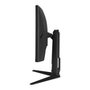 Monitor Gamer Curvo ASUS TUF 34"", WQHD, 250Hz, 0.5ms, Fast VA, FreeSync Premium, Altura Ajustável, Som Integrado, Preto - VG34WQML5A