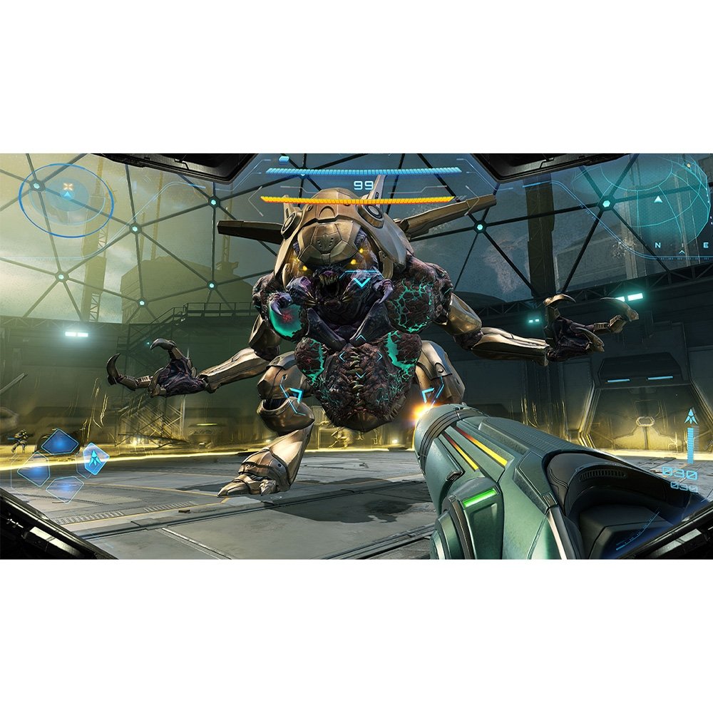 Imagem 4 de 8 do produto Jogo Metroid Prime 4: Beyond, para Nintendo Switch - NT000062NSW