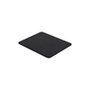 Mousepad Reliza, Retangular, Pequeno, 210x175mm, Courino Preto - 11063
