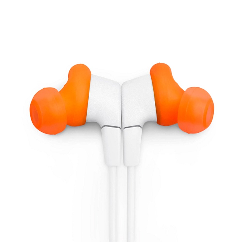 Fone de Ouvido Esportivo JBL Endurance Run 3, USB-C, À Prova de Suor, Branco - JBLENDURRUN3CWHT - view 3