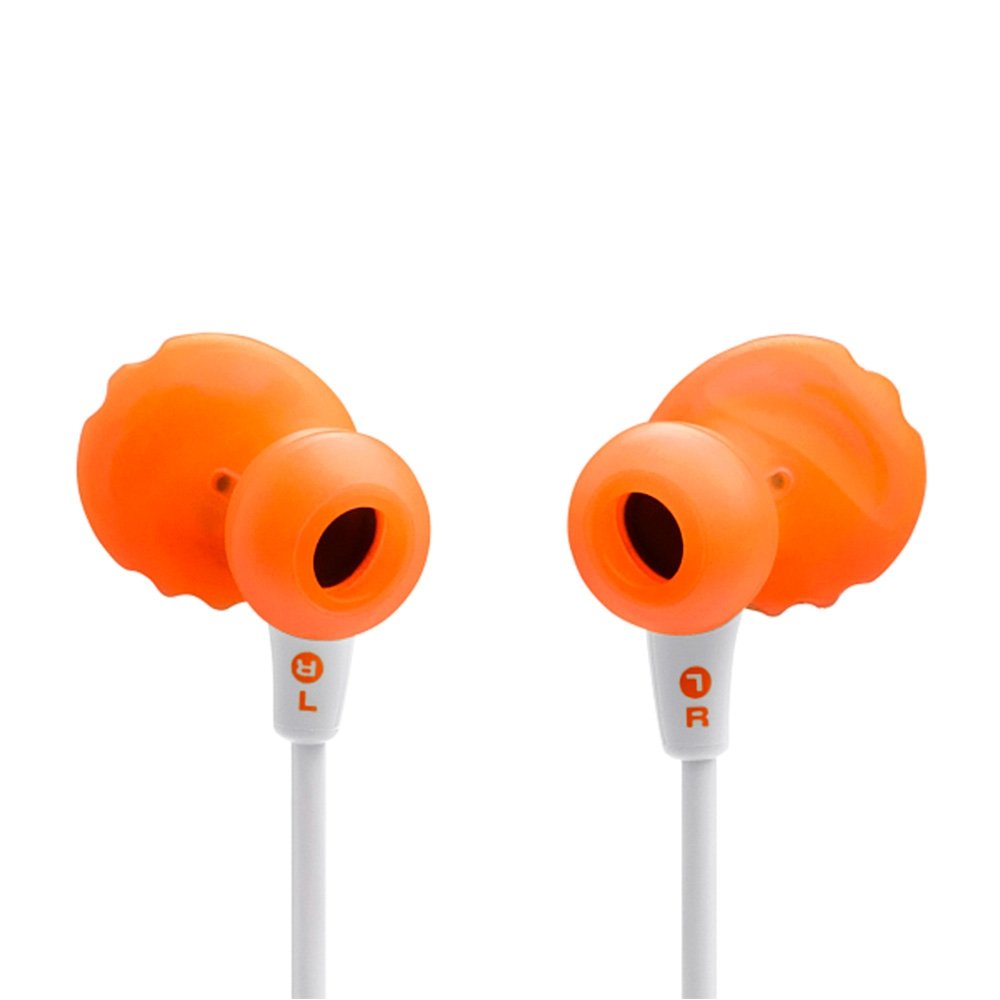 Fone de Ouvido Esportivo JBL Endurance Run 3, USB-C, À Prova de Suor, Branco - JBLENDURRUN3CWHT - view 2