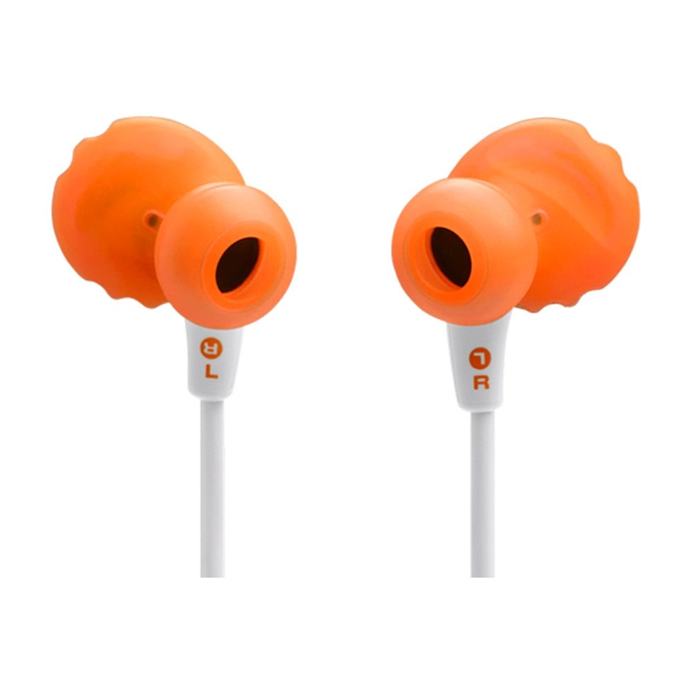 Fone de Ouvido JBL Endurance Run 3 Wireless, Intra-Auricular, Bluetooth, IPX5, Resistente ao Suor, Com Microfone, Branco - JBLENDURRUN3BTWBR - view 2