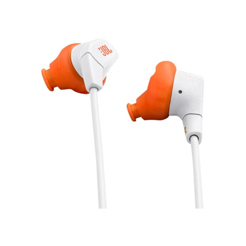 Fone de Ouvido JBL Endurance Run 3 Wireless, Intra-Auricular, Bluetooth, IPX5, Resistente ao Suor, Com Microfone, Branco - JBLENDURRUN3BTWBR - view 4