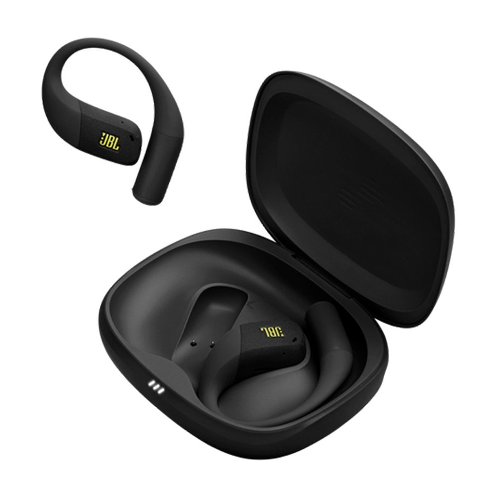 Fone de Ouvido JBL Endurance Zone, Intra-Auricular, Bluetooth, IPX7, Resistente à Água, Com Microfone, Preto - JBLENDUZONEBLKLBR - view 2