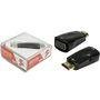Conversor HDMI para VGA 5+, Saída R/L - 075-0822