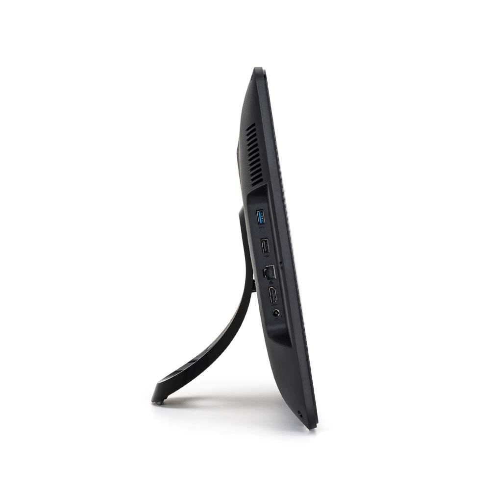All in One Positivo A2100, Intel Core i3-7100U, 4GB, 500GB, 18.5´, FreeDOS - 1701293 All in One Positivo A2100, Intel Core i3-7100U, 4GB, 500GB, 18.5´, FreeDOS - 1701293