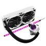 WaterCooler Deepcool Captain 240EX White RGB
