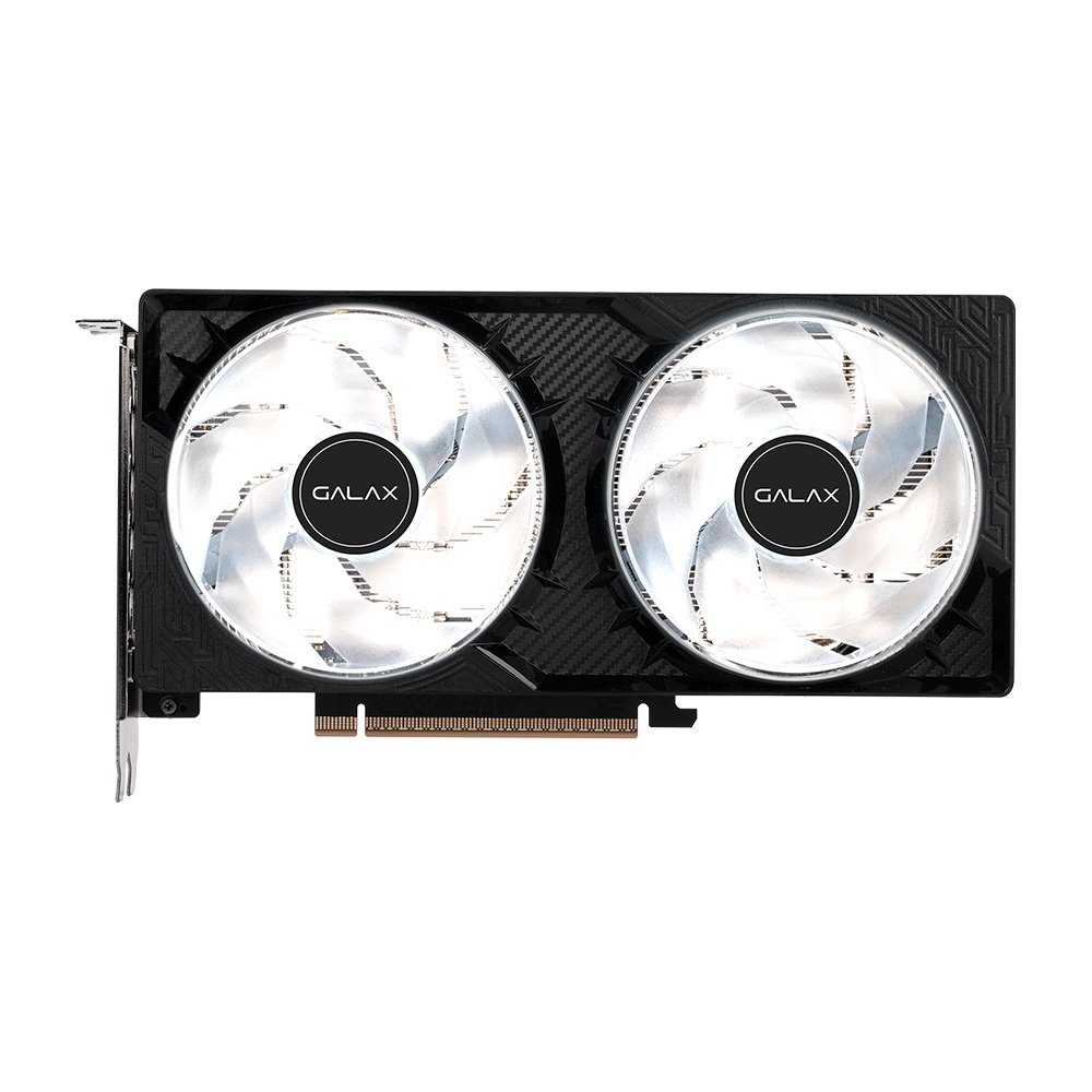 Placa de Vídeo GALAX NVIDIA GeForce RTX 5060 1-Click OC TECLAB Lite, 8GB, GDDR7, 128-Bits, Ray Tracing, DLSS 4 - 56NSN8MDDXBO Placa de Vídeo GALAX NVIDIA GeForce RTX 5060 1-Click OC TECLAB Lite, 8GB, GDDR7, 128-Bits, Ray Tracing, DLSS 4 - 56NSN8MDDXBO