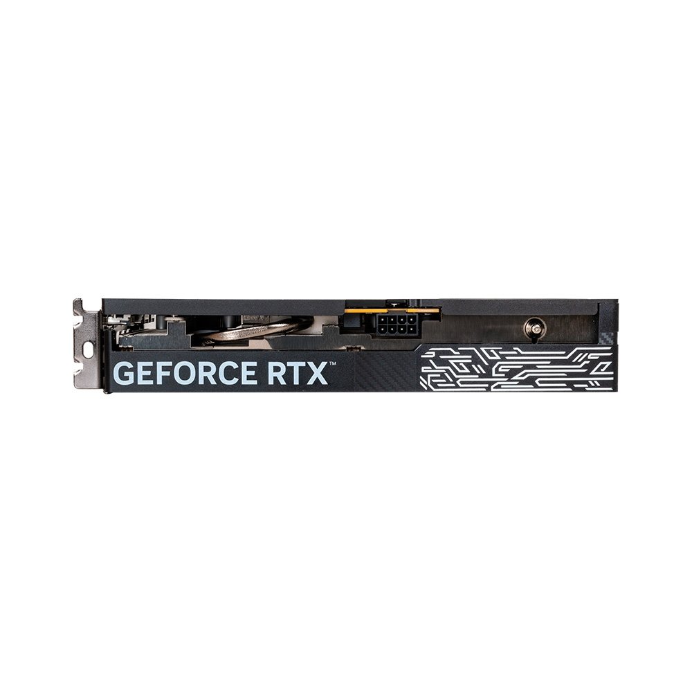 Placa de Vídeo GALAX NVIDIA GeForce RTX 5050 1-Click OC, 8GB, GDDR6, 128-Bits, Ray Tracing, DLSS 4 - 55NSL8MHDXRE - view 8