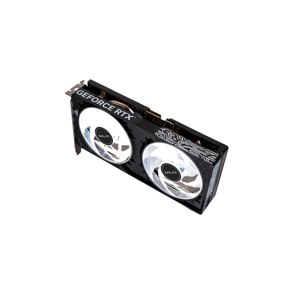 Placa de Vídeo GALAX NVIDIA GeForce RTX 5050 1-Click OC, 8GB, GDDR6, 128-Bits, Ray Tracing, DLSS 4 - 55NSL8MHDXRE - view 11
