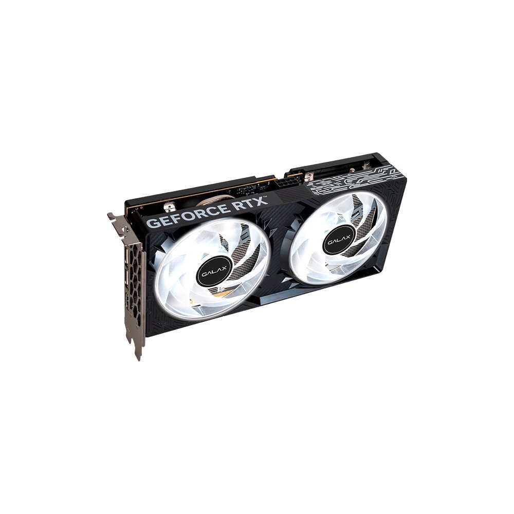 Placa de Vídeo GALAX NVIDIA GeForce RTX 5050 1-Click OC, 8GB, GDDR6, 128-Bits, Ray Tracing, DLSS 4 - 55NSL8MHDXRE - view 10