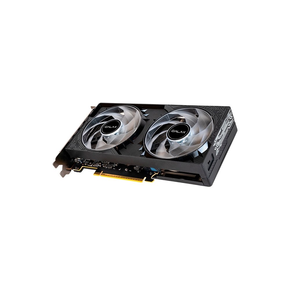 Placa de Vídeo GALAX NVIDIA GeForce RTX 5050 1-Click OC, 8GB, GDDR6, 128-Bits, Ray Tracing, DLSS 4 - 55NSL8MHDXRE - view 13
