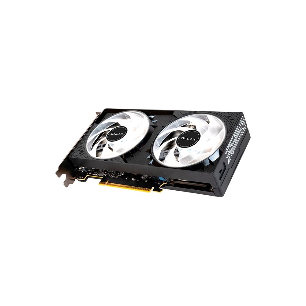 Placa de Vídeo GALAX NVIDIA GeForce RTX 5050 1-Click OC, 8GB, GDDR6, 128-Bits, Ray Tracing, DLSS 4 - 55NSL8MHDXRE - view 14
