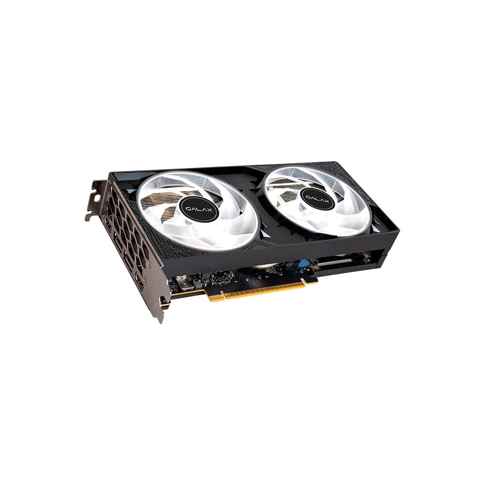 Placa de Vídeo GALAX NVIDIA GeForce RTX 5050 1-Click OC, 8GB, GDDR6, 128-Bits, Ray Tracing, DLSS 4 - 55NSL8MHDXRE - view 15