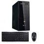 Computador Compusonic Intel Pentium Dual Core G4560, 4GB, HD 1TB, DVD-RW - MZRTRG4560CDO
