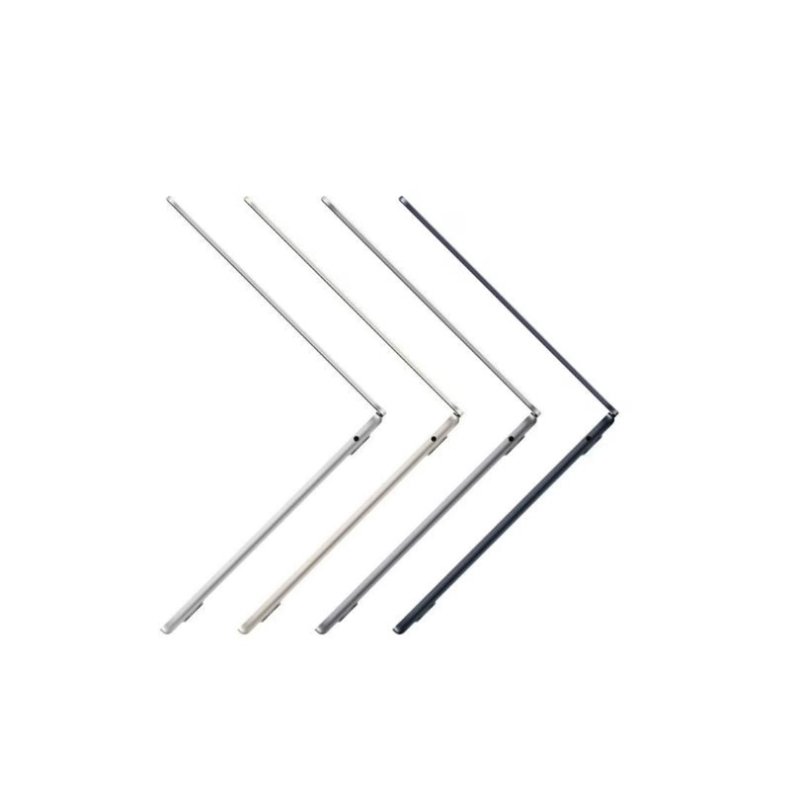"MacBook Air Apple 13.6"", Chip M2, CPU 8 Núcleos, GPU 10 Núcleos, 24GB, SSD 512GB, Meia-Noite - Z1HN0BZ/A" - view 4