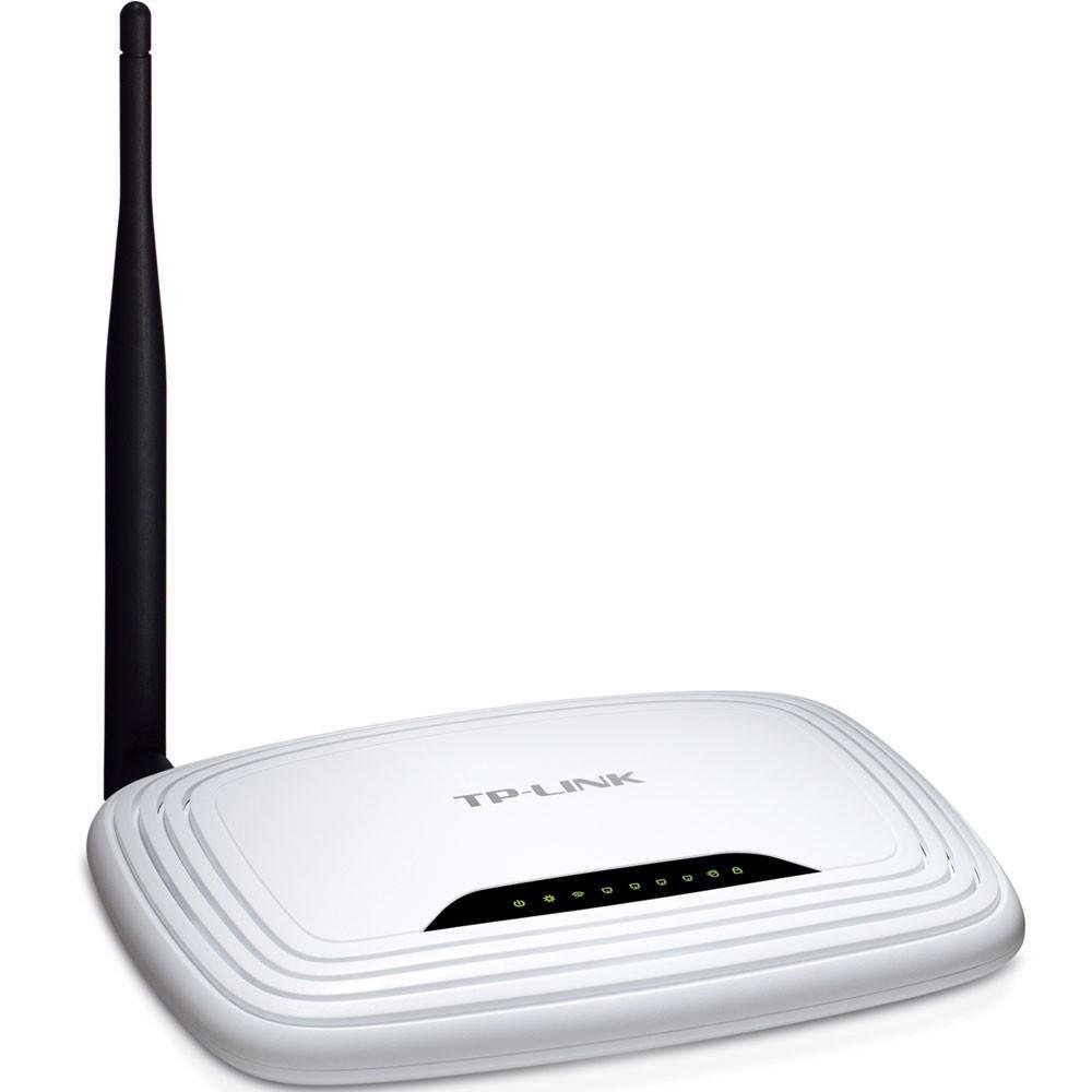 Roteador TP-Link 150Mbps Wireless Lite N TL-WR740N