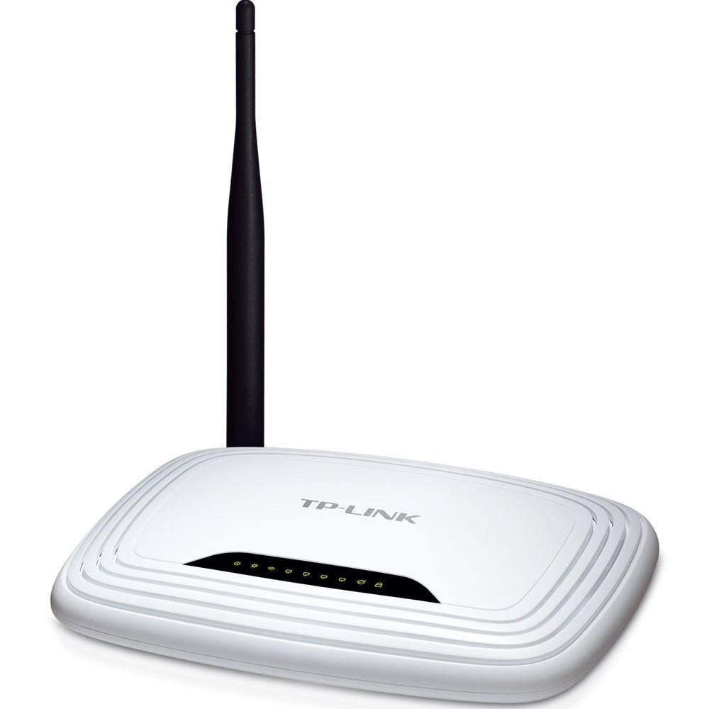 Roteador TP-Link 150Mbps Wireless Lite N TL-WR740N