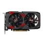 Placa de Vídeo GTX 1050 Ti Asus NVIDIA GeForce OC Cerberus, 4GB GDDR5 - CERBERUS-GTX1050TI-O4G