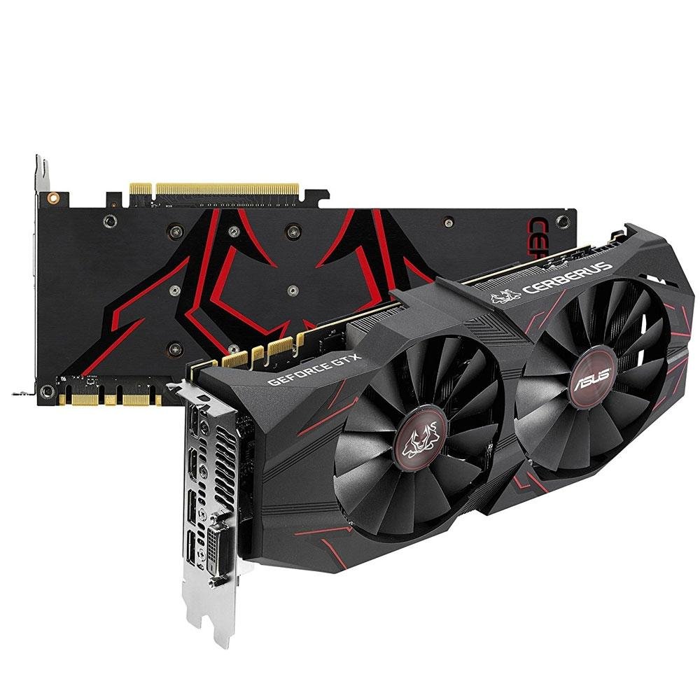 ジャンク CERBERUS GTX1070Ti-A8G ジャンク CERBERUS GTX1070Ti-A8G ASUS CERBERUS-GTX1070TI-A8G