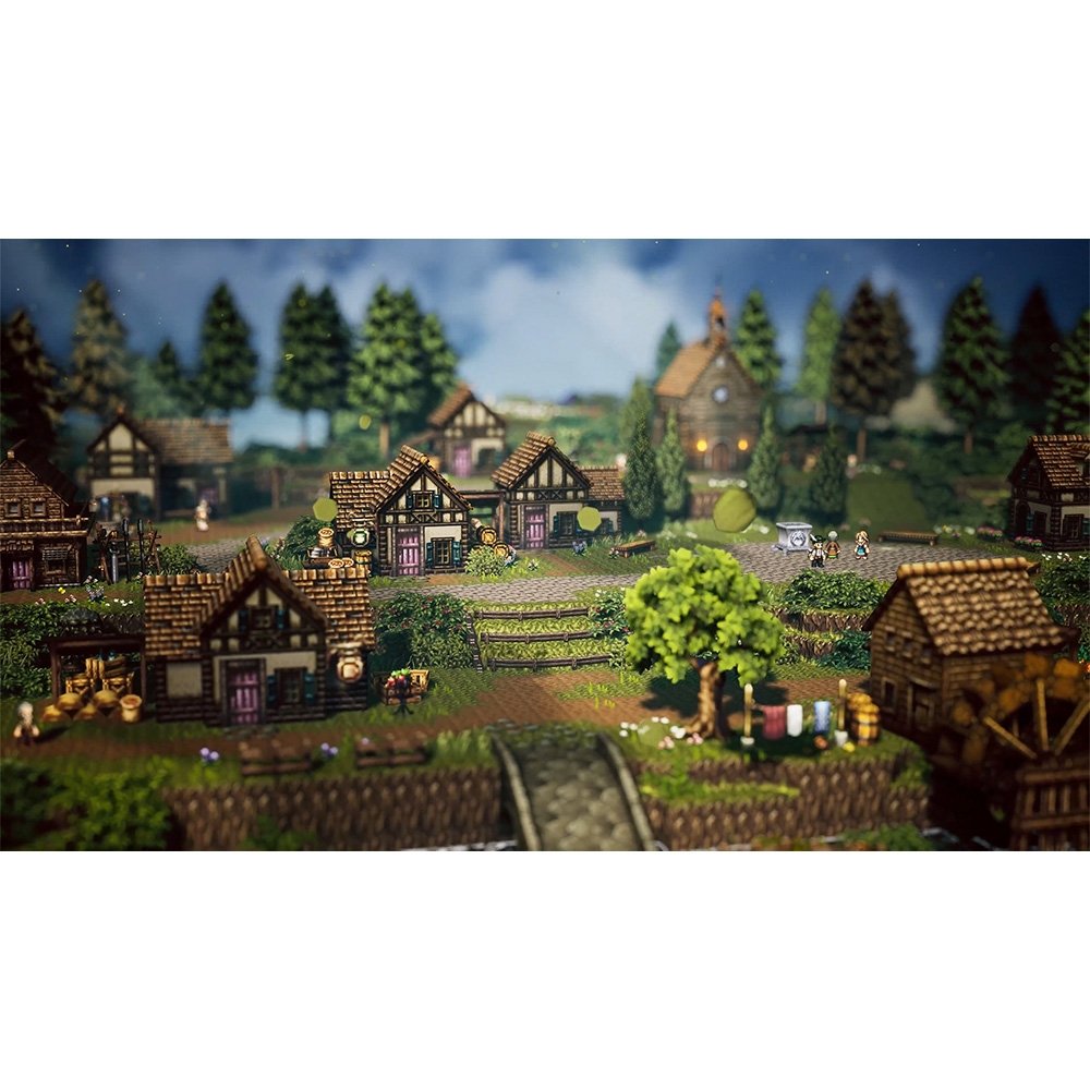 Imagem 2 de 7 do produto Jogo OCTOPATH TRAVELER 0, para PS5 - SE000284PS5